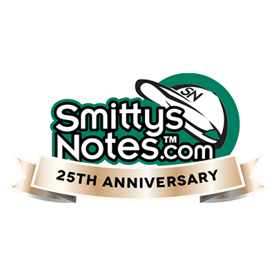 Smitty's Notes.com logo