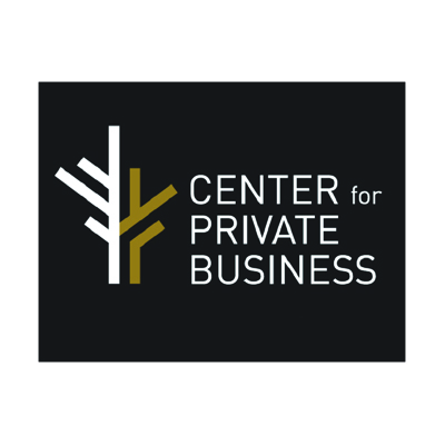 Center for Private Business logo