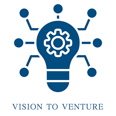 Vision to Venture logo
