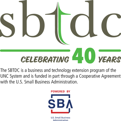 SBTDC logo