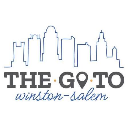 The Go To Winston-Salem logo